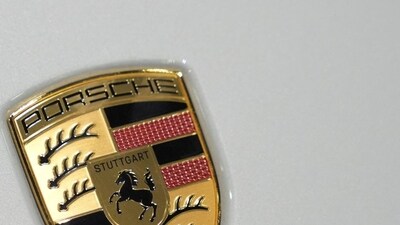 Porsche has cut guidance twice this year. (Reuters)