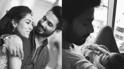 Mira Rajput and Shahid Kapoor got married in 2015. Mira Rajput and Shahid Kapoor got married in 2015.