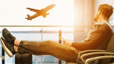 Travelers at some US airports won't need to remove shoes during TSA checks any longer (Unsplash - representational image) Travelers at some US airports won't need to remove shoes during TSA checks any longer (Unsplash - representational image)