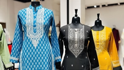 Amazon Prime Day Sale 2025: Get 50–80% off on stylish kurtis for women; Perfect for festive season (AI Generated) Amazon Prime Day Sale 2025: Get 50–80% off on stylish kurtis for women; Perfect for festive season (AI Generated)