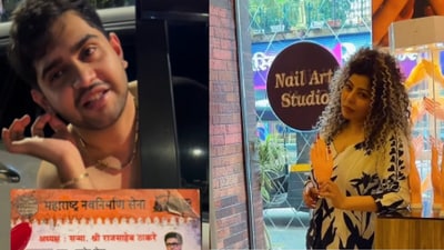As per More, who recorded a video of the incident and shared it on her Instagram, Raheel was visibly drunk and rammed her car several times. (Instagram/Rajshree More) As per More, who recorded a video of the incident and shared it on her Instagram, Raheel was visibly drunk and rammed her car several times. (Instagram/Rajshree More)
