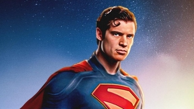 Superman stars David Corenswet as the new Man of Steel. Superman stars David Corenswet as the new Man of Steel.