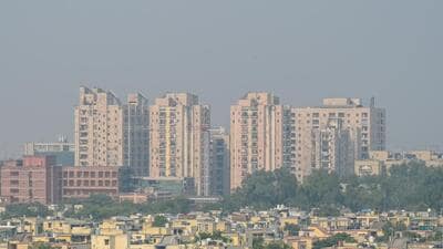 there are about 10,000 units operating in the jurisdiction of Noida authority areas, which significantly contribute to boost not only the state’s but also the country’s economy, said Noida authority’s chief executive officer (CEO) Lokesh M. (Sunil Ghosh/HT Archives) there are about 10,000 units operating in the jurisdiction of Noida authority areas, which significantly contribute to boost not only the state’s but also the country’s economy, said Noida authority’s chief executive officer (CEO) Lokesh M. (Sunil Ghosh/HT Archives)