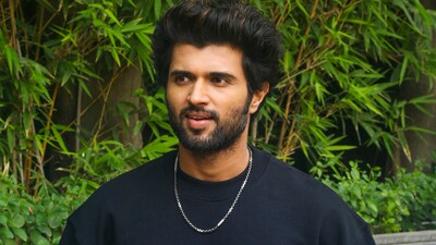 Vijay Deverakonda recalls backlash over adding 'the' to his name. (PTI) Vijay Deverakonda recalls backlash over adding 'the' to his name. (PTI)