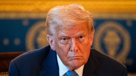 Asked about taking credit for projects already underway before Trump came into office, the White House said the final investment decisions were announced under his watch. (Bloomberg)