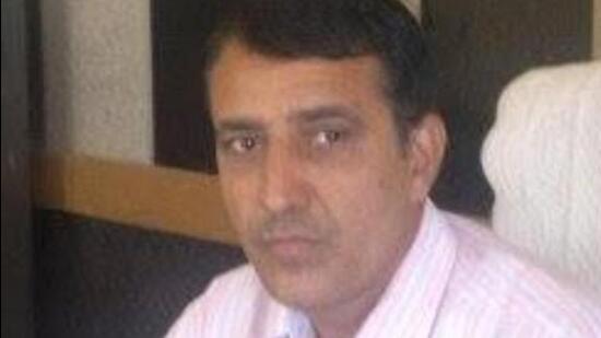 The victim, Amarjeet Sihag, a resident of Aerocity, had been picked up by the duo from outside his house on July 3. (HT File)