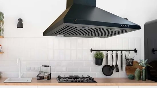 These powerful chimneys under 5000 fight smoke, fumes and grease.
