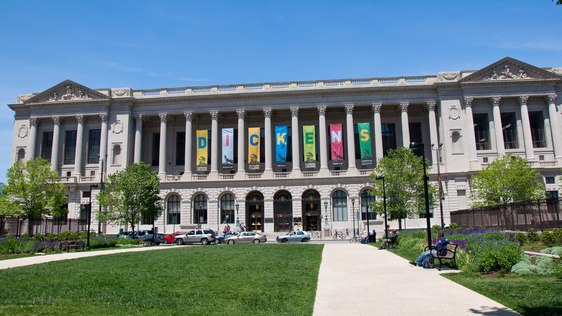 The Free Library of Philadelphia (Courtesy The Free Library of Philadelphia) The Free Library of Philadelphia (Courtesy The Free Library of Philadelphia)