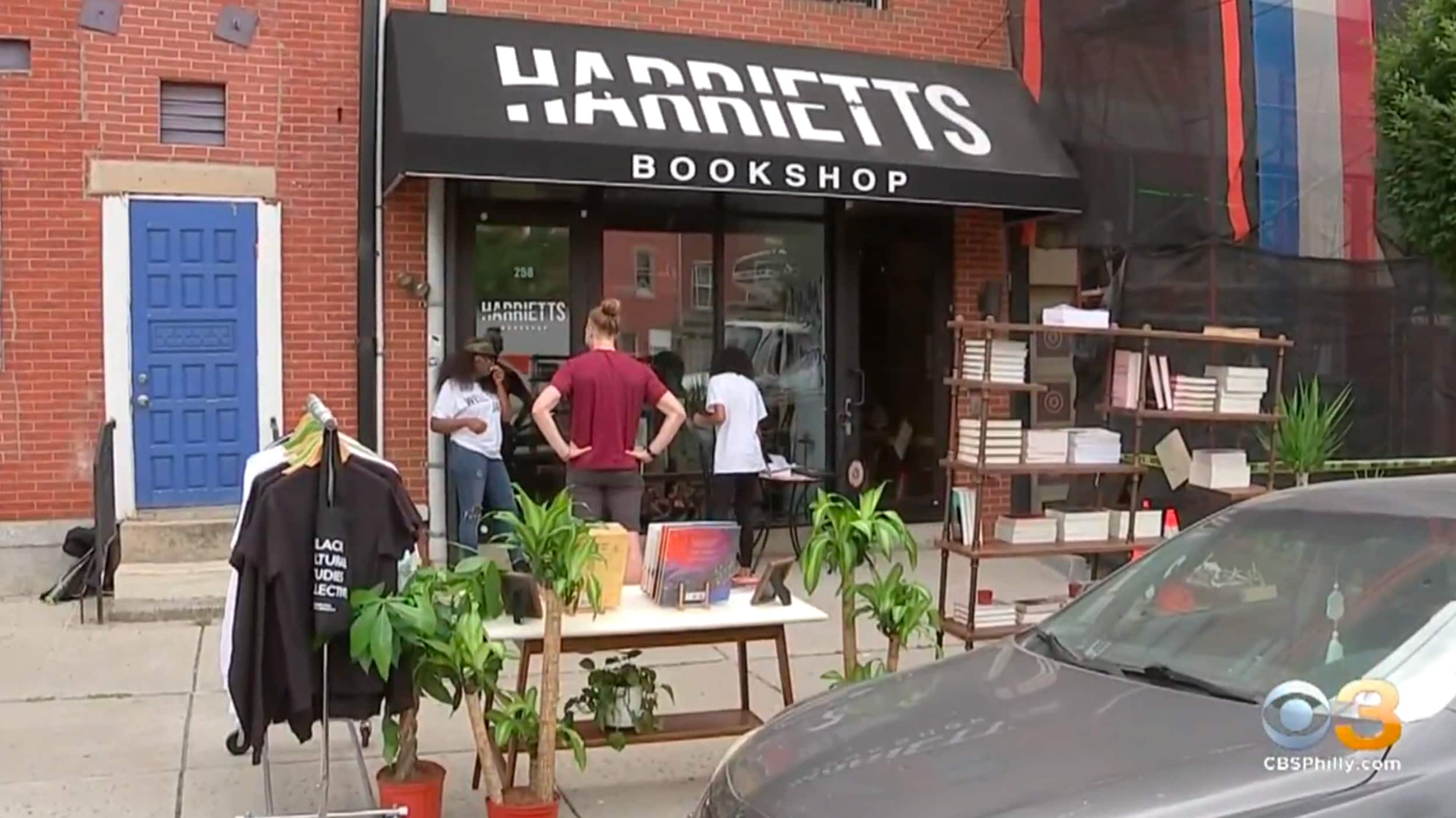 Harriett’s Bookshop, named for historical heroine Harriett Tubman, celebrates women authors, artists, and activists (Courtesy Harriett’s Bookshop) Harriett’s Bookshop, named for historical heroine Harriett Tubman, celebrates women authors, artists, and activists (Courtesy Harriett’s Bookshop)