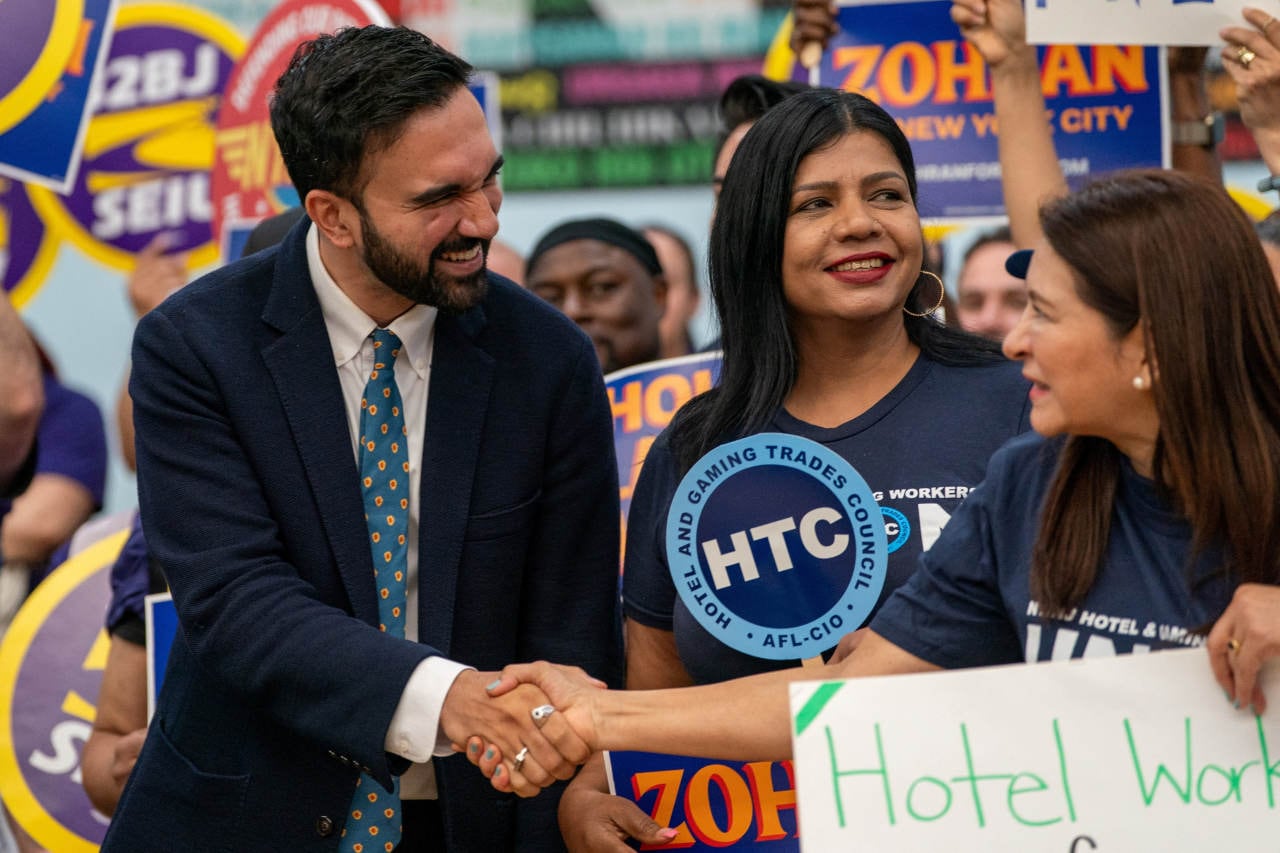 NYC Real Estate Execs Throw Money Behind Adams to Counter Rise of Mamdani NYC Real Estate Execs Throw Money Behind Adams to Counter Rise of Mamdani