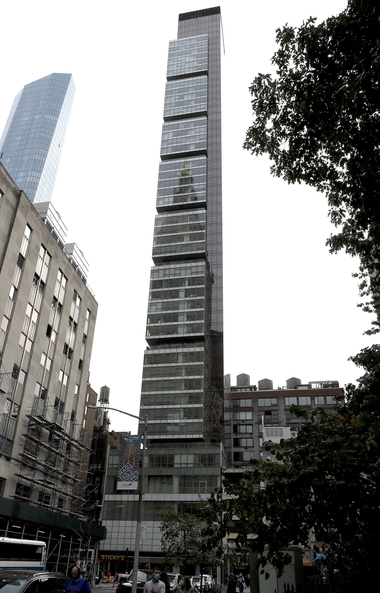 NYC Real Estate Execs Throw Money Behind Adams to Counter Rise of Mamdani NYC Real Estate Execs Throw Money Behind Adams to Counter Rise of Mamdani