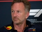 Christian Horner net worth: How much did fired Red Bull chief earn in his career? (AP Photo/Darko Bandic) Christian Horner net worth: How much did fired Red Bull chief earn in his career? (AP Photo/Darko Bandic)