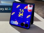 Samsung debuts three foldable smartphones at the Galaxy Unpacked Event on July 9. Samsung debuts three foldable smartphones at the Galaxy Unpacked Event on July 9.