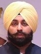 Harjot Singh Bains (HT File) Harjot Singh Bains (HT File)