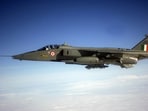 This incident marks the third crash involving a Jaguar aircraft in 2025.