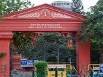 Karnataka High Court. 