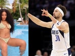 Megan Thee Stallion sparked dating rumors with Dallas Mavericks star Klay Thompson Megan Thee Stallion sparked dating rumors with Dallas Mavericks star Klay Thompson