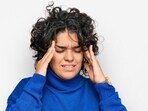 Migraines can be debilitating. If migraines occur frequently or are severe, it's essential to consult a doctor. (Freepik)