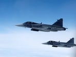 NATO scrambled fighter jets on Wednesday