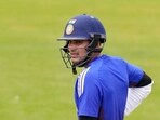 London: India's captain Shubman Gill during a practice session ahead of the third test cricket match between India and England London: India's captain Shubman Gill during a practice session ahead of the third test cricket match between India and England