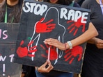 Police have registered a case under sections 308 (2) (extortion) and 70 (1) (gangrape) of the Bharatiya Nyaya Sanhita.