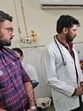 Patiala civil surgeon Dr Jagpalinder Singh said treatment efforts are ongoing and new health teams have been deployed for door-to-door surveys. (HT)