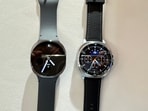 Samsung launches Galaxy Watch 8 series with new design, improved health features, Wear OS 6, and more. Samsung launches Galaxy Watch 8 series with new design, improved health features, Wear OS 6, and more.