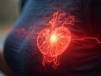 Cardiologists say it's essential for young Indians to prioritise heart health and consider early screenings to prevent potential heart-related issues. (Freepik) Cardiologists say it's essential for young Indians to prioritise heart health and consider early screenings to prevent potential heart-related issues. (Freepik)
