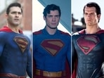 David Cornswet will be taking over from Tyler Hoechlin and Henry Cavill as the man of steel David Cornswet will be taking over from Tyler Hoechlin and Henry Cavill as the man of steel