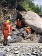 The IMD on Tuesday has issued an alert of a low to moderate flash flood risk in eight districts of the state for 24 hours. (Birbal Sharma/HT) The IMD on Tuesday has issued an alert of a low to moderate flash flood risk in eight districts of the state for 24 hours. (Birbal Sharma/HT)