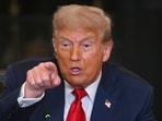 Trump called National Guard troops and US Marines into Los Angeles in June in response to protests against the immigration raids. Trump called National Guard troops and US Marines into Los Angeles in June in response to protests against the immigration raids.