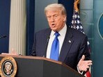 Donald Trump suggested federal control over Washington, DC, and potentially New York City to address rising crime. REUTERS/Ken Cedeno/File Photo