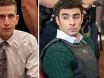 Bryan Kohberger and Luigi Mangione share shocking link, here's how Idaho murderer & CEO killer are connected (Kyle Green/Pool via REUTERS, Steven Hirsch/New York Post via AP, Pool, File) Bryan Kohberger and Luigi Mangione share shocking link, here's how Idaho murderer & CEO killer are connected (Kyle Green/Pool via REUTERS, Steven Hirsch/New York Post via AP, Pool, File)