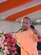 Uttar Pradesh chief minister Yogi Adityanath at a public event in Gorakhpur on Wednesday. (HT PHOTO) Uttar Pradesh chief minister Yogi Adityanath at a public event in Gorakhpur on Wednesday. (HT PHOTO)