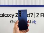 Samsung Galaxy Z Fold 7 launched in India, know what’s new in comparison to Galaxy Z Fold 6. Samsung Galaxy Z Fold 7 launched in India, know what’s new in comparison to Galaxy Z Fold 6.