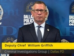 Dallas police released body camera footage of a shooting in Deep Ellum that left a 21-year-old man dead and another injured. Dallas police released body camera footage of a shooting in Deep Ellum that left a 21-year-old man dead and another injured.
