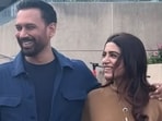 Raj Nidimoru married writer Shhyamali De in 2015 but he's rumoured to be dating Samantha Ruth Prabhu,