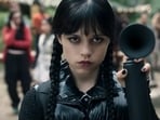 Wednesday Season 2: Jenna Ortega's show will release on Netflix in two parts. Wednesday Season 2: Jenna Ortega's show will release on Netflix in two parts.