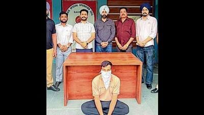 Espionage FIR against ex-armyman lodged in jail in drug case Espionage FIR against ex-armyman lodged in jail in drug case