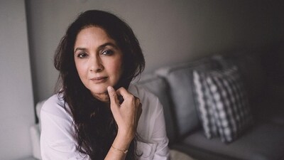 Neena Gupta says she never got love written in novels. (Instagram) Neena Gupta says she never got love written in novels. (Instagram)