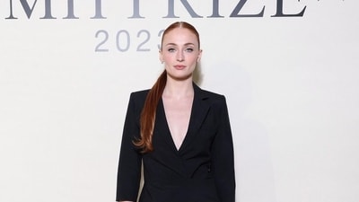 Sophie Turner played the role of Sansa Stark in Game of Thrones (Instagram/sophiet) Sophie Turner played the role of Sansa Stark in Game of Thrones (Instagram/sophiet)