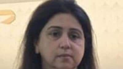A CBI team took custody of Kapoor from the US authorities on Tuesday. (HT sourced photo)