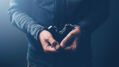 The accused was arrested from a village in Ri-Bhoi district, where he was hiding there since his wife registered a complaint with the police. (Representative Image/iStockphoto)