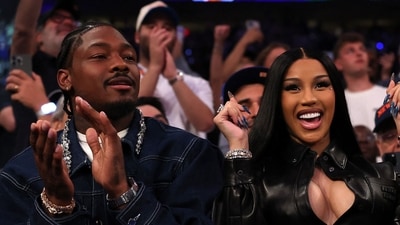 Did Stefon Diggs cheat on Cardi B? Instagram model's explosive claims go viral (Photo by ELSA / GETTY IMAGES NORTH AMERICA / Getty Images via AFP) (Getty Images via AFP) Did Stefon Diggs cheat on Cardi B? Instagram model's explosive claims go viral (Photo by ELSA / GETTY IMAGES NORTH AMERICA / Getty Images via AFP) (Getty Images via AFP)