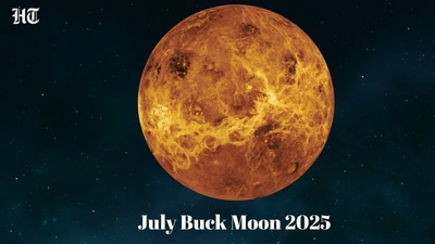 Read about the lucky zodiac signs during the July Buck Moon 2025. (Pixabay) Read about the lucky zodiac signs during the July Buck Moon 2025. (Pixabay)
