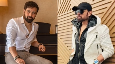 Emraan Hashmi and Himesh Reshammiya reunite for a film. Emraan Hashmi and Himesh Reshammiya reunite for a film.
