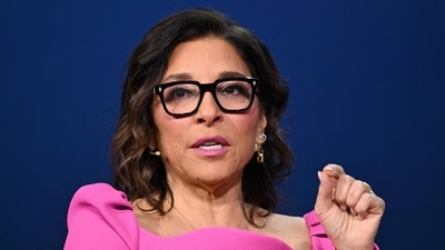 Before becoming the X CEO, Linda Yaccarino was running NBC Universal's advertisement business. (AFP) Before becoming the X CEO, Linda Yaccarino was running NBC Universal's advertisement business. (AFP)