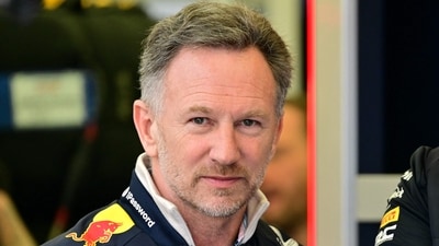 Christian Horner (AFP) Christian Horner (AFP)