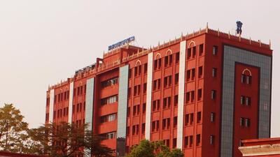 High Court of Orissa (File) High Court of Orissa (File)