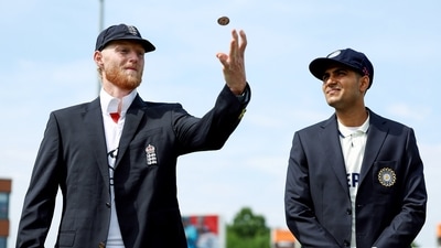 England captain Ben Stokes and India skipper Shubman Gill will look to rewrite some history books at Lord's. (BCCI X)